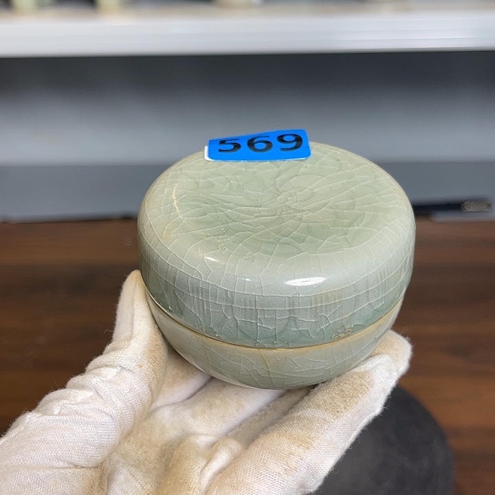 龙泉青瓷茶具套装家用