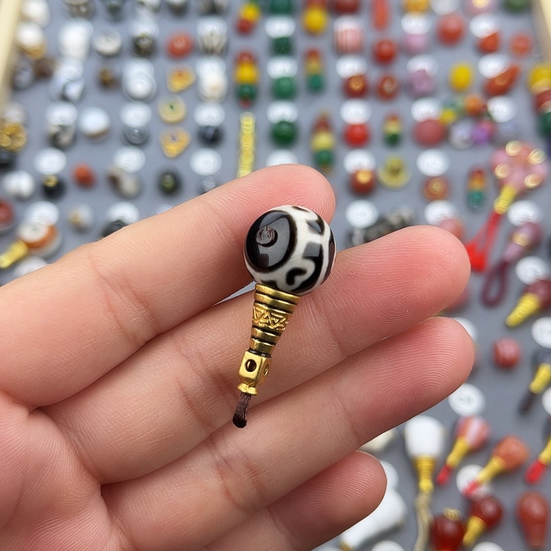 玛瑙/玉髓饰品未镶嵌