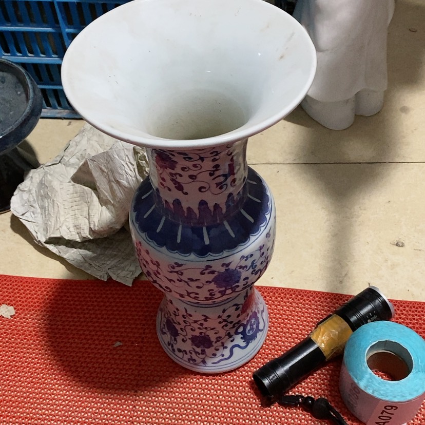 【闪购商品】瓷片老*景德镇现代工艺品