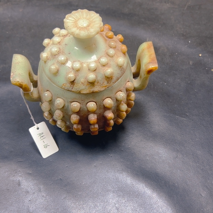 和田玉摆件未镶嵌