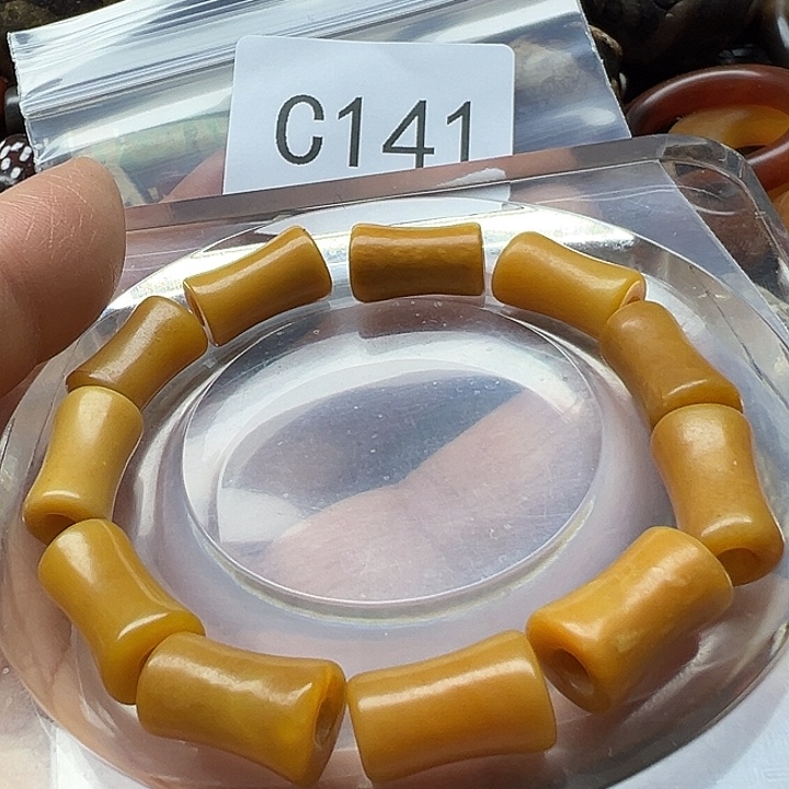 米****玛瑙/玉髓未镶嵌手链