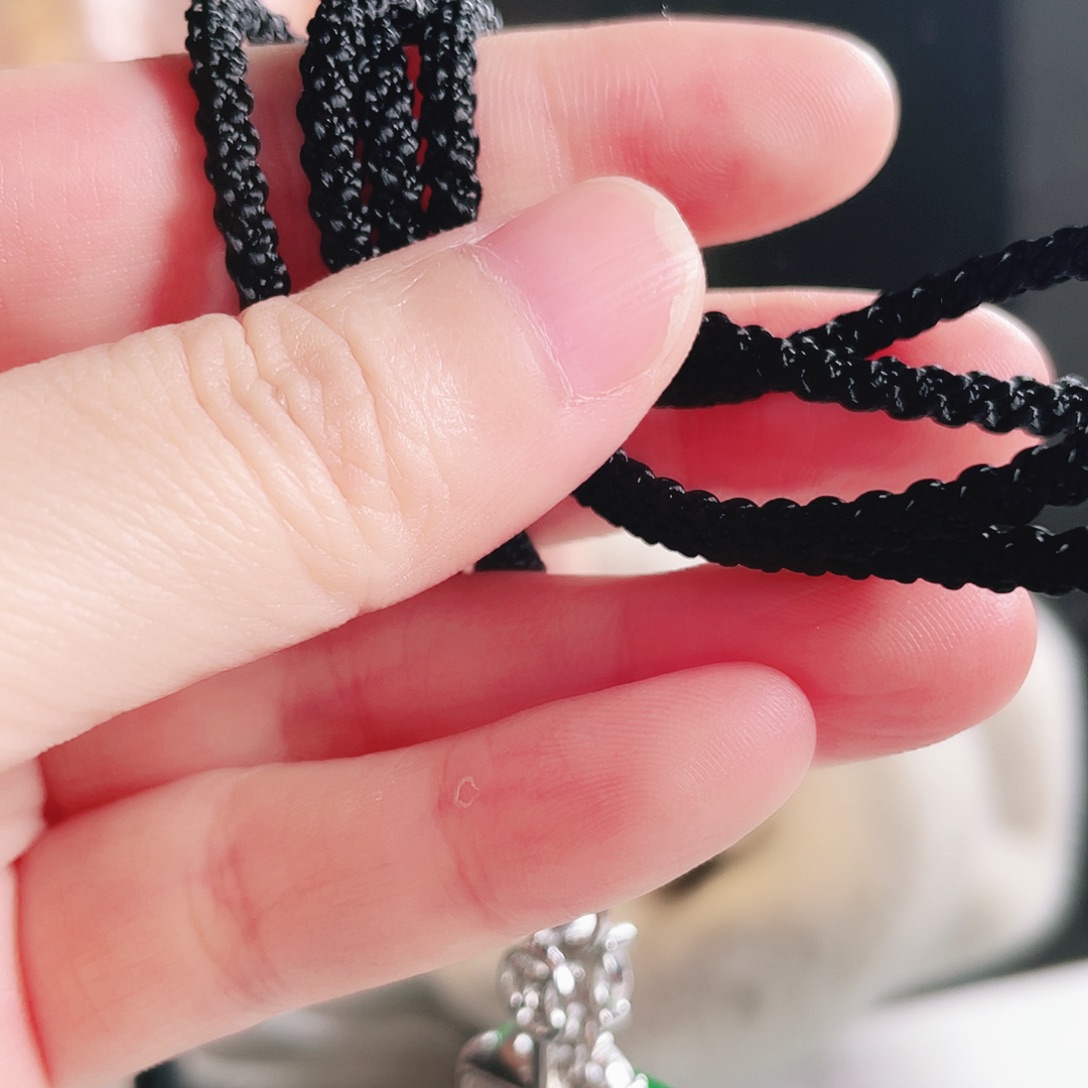 随***意玛瑙/玉髓合金颈饰