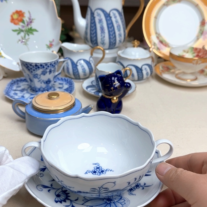 瓷片金泽精选美物