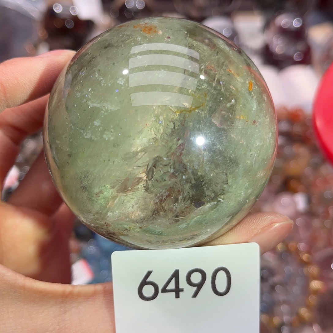 【闪购商品】未镶嵌大型摆件（非配饰）水晶