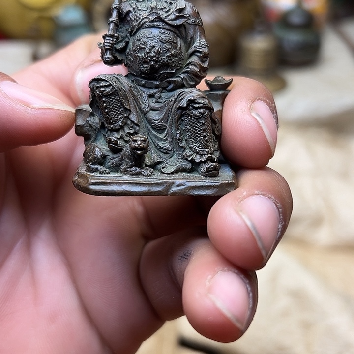 精品铜器点击下单