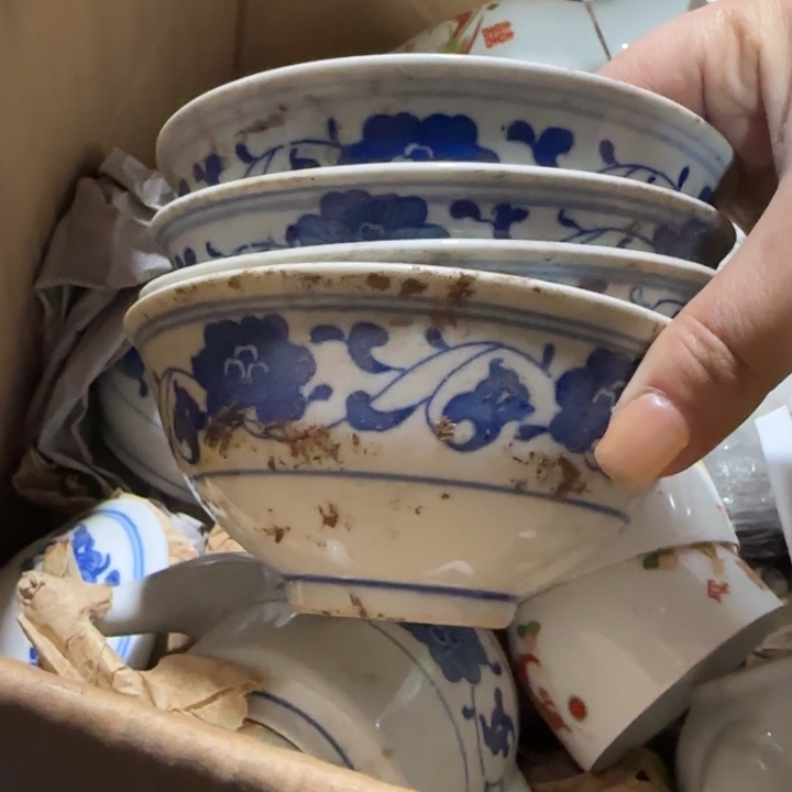 景德镇陶瓷厂瓷厂货