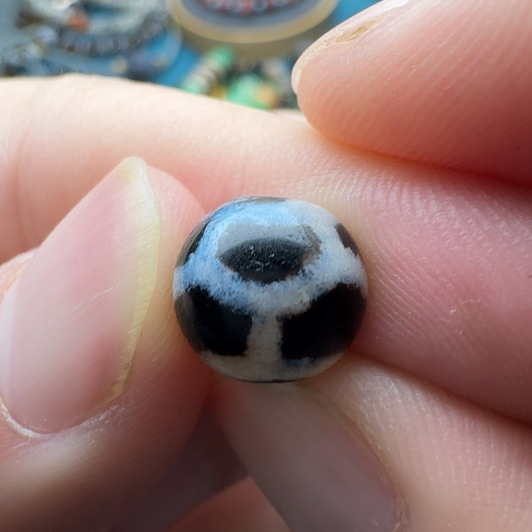 树脂制品古珠配饰手串项链