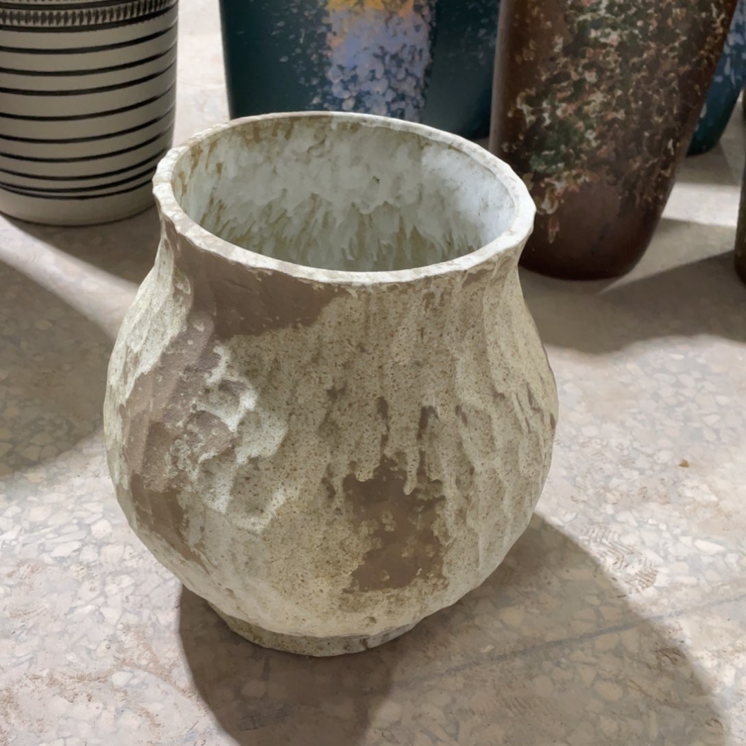 陶瓷高度26厘米口径15厘米