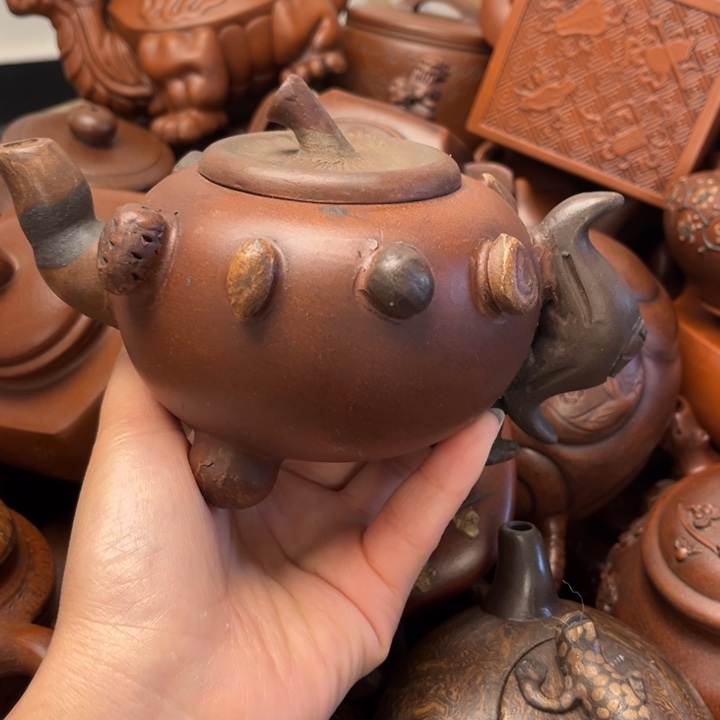 紫砂茶壶紫砂壶等