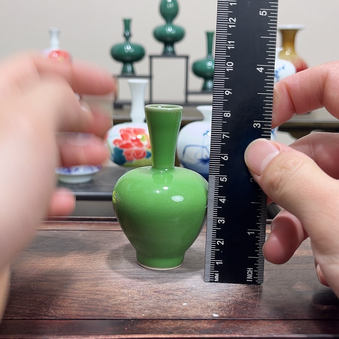 瓶陶瓷手工小小小花器