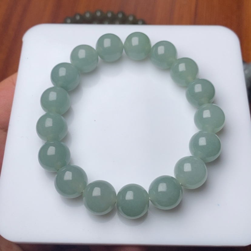 【闪购商品】定制翡翠未镶嵌珠子