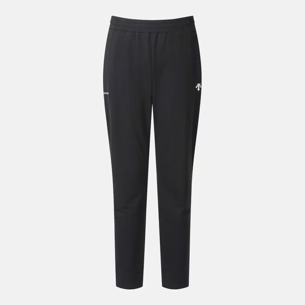 DESCENTE/迪桑特韩国版户外男款薄绒休闲长裤SQ321TFP81