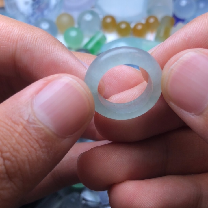 未镶嵌定制翡翠挂件