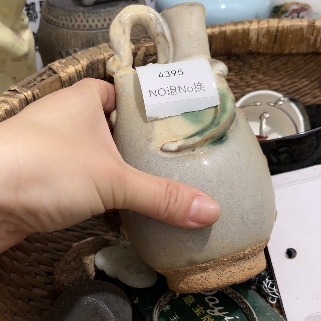 天***爱老挝石4395号工艺品