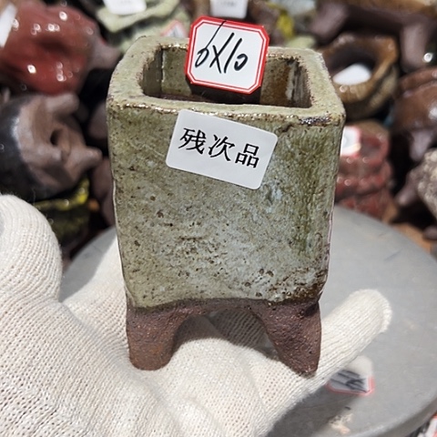 粗陶花盆制作就这样的支持