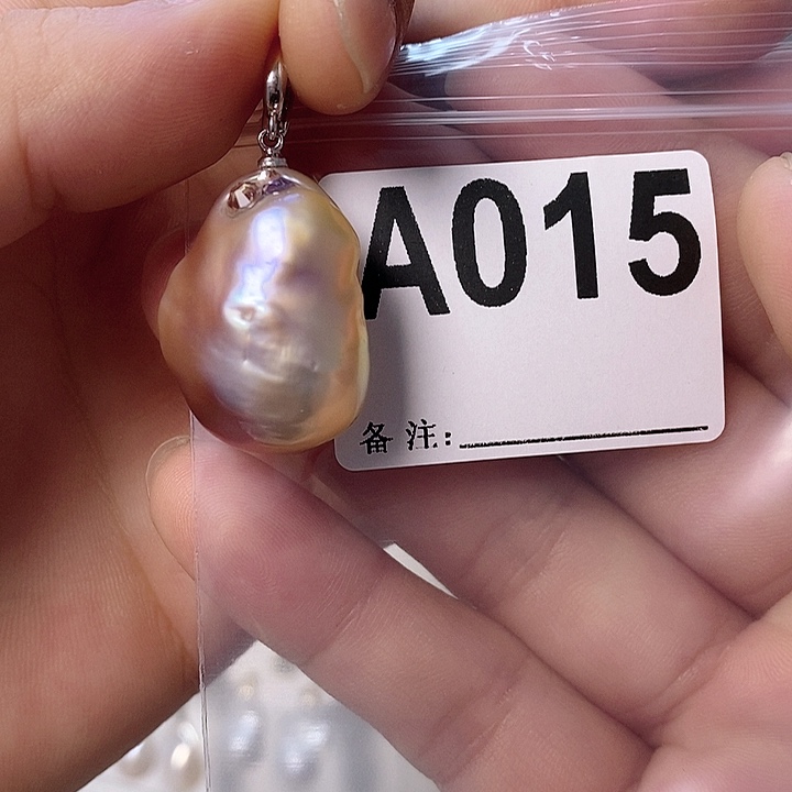 颈饰淡水珍珠未镶嵌