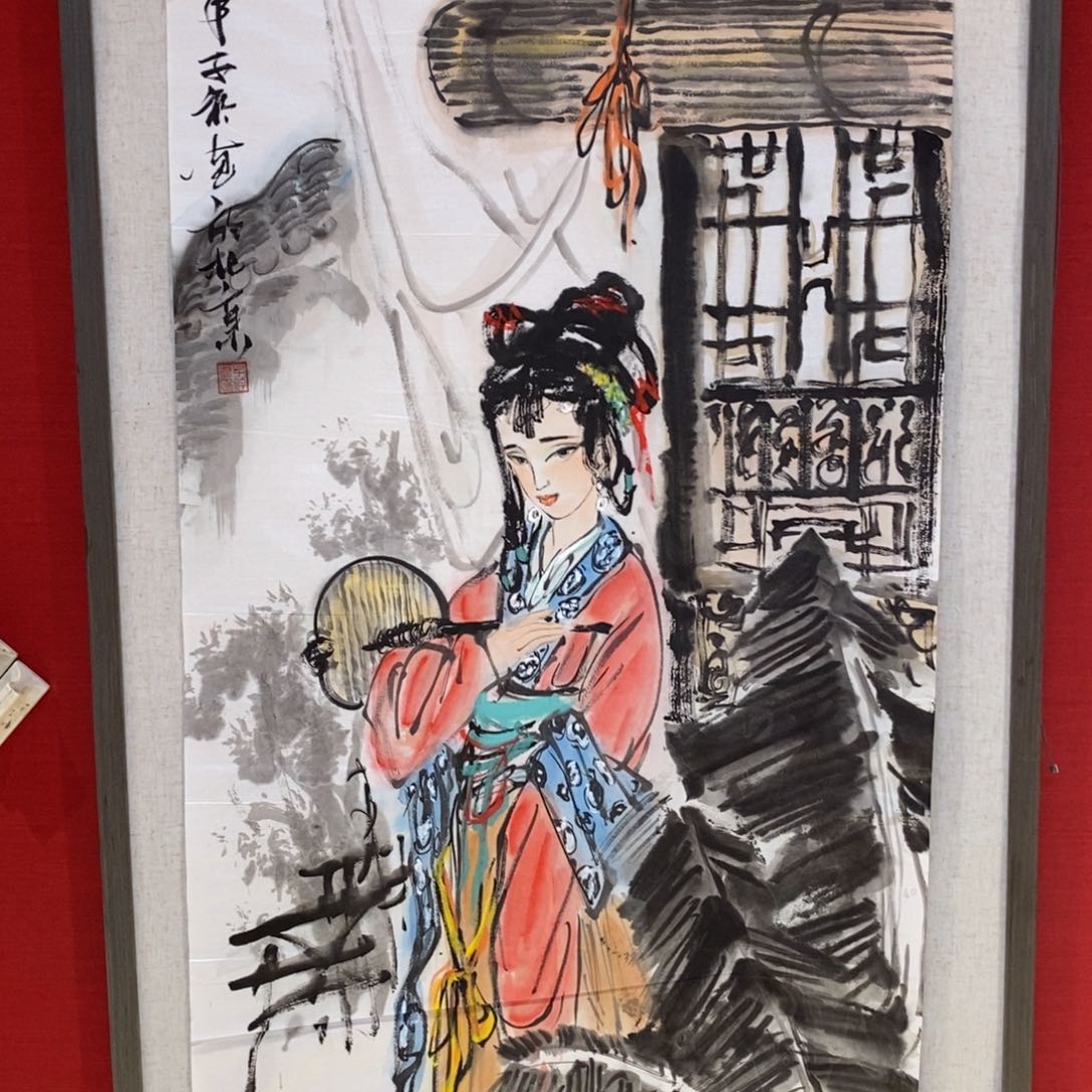 国画国画艺术国画艺术