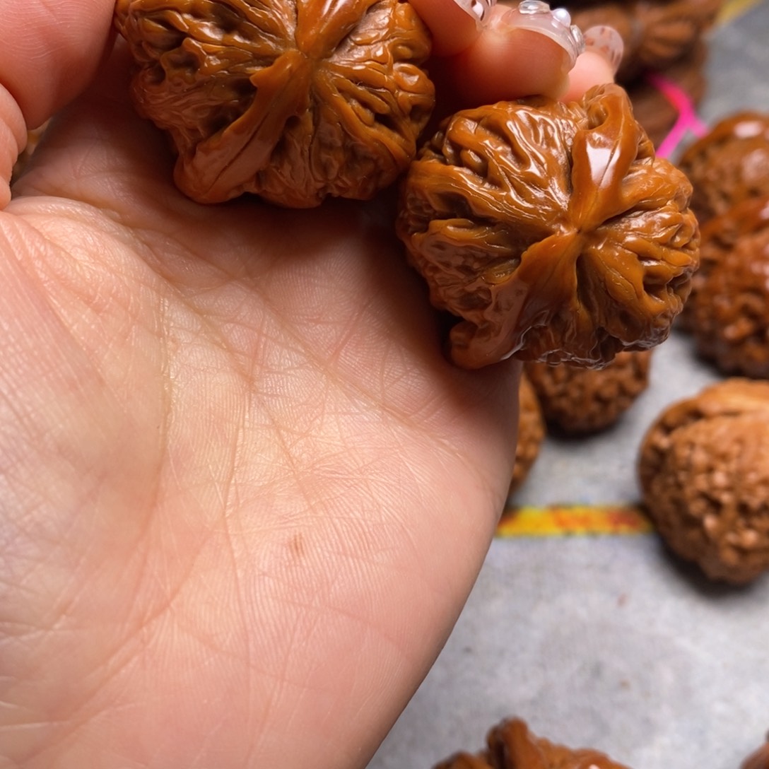 吊坠文玩核桃无****字