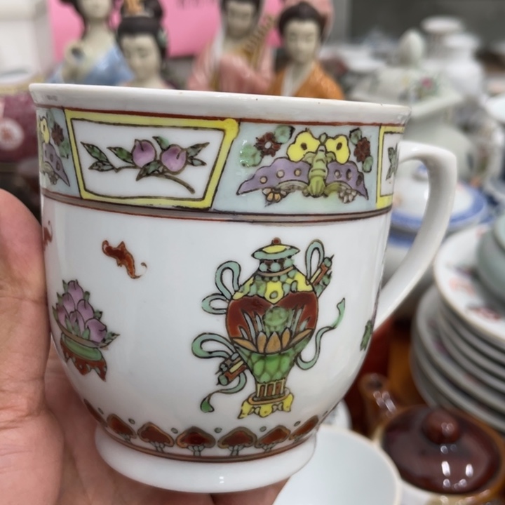 日用家用陶瓷制品