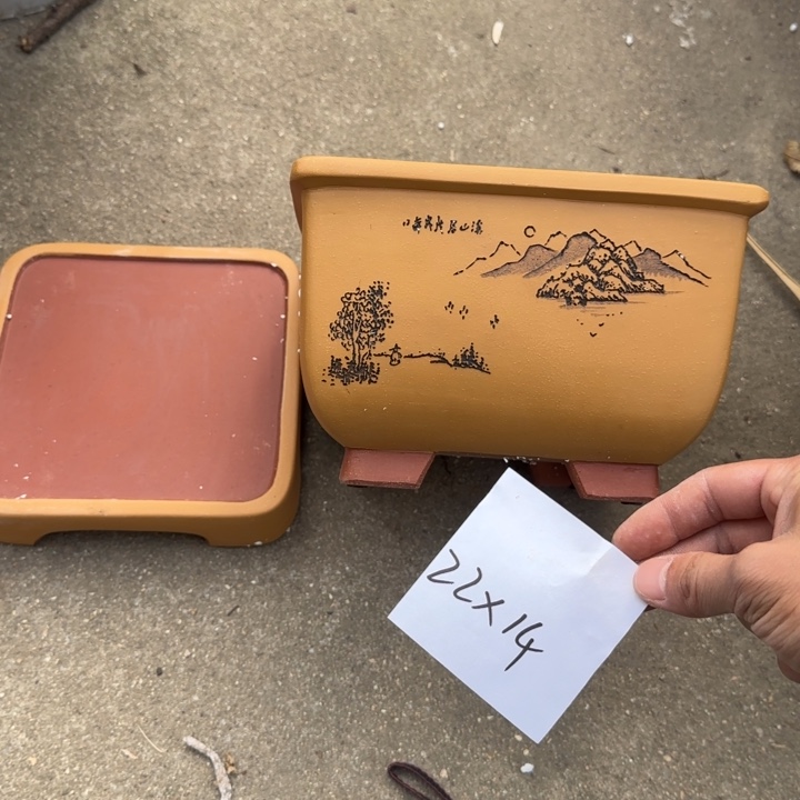 花盆紫砂特价商品