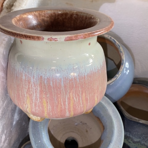 罐0034 微瑕38包邮景德镇陶瓷