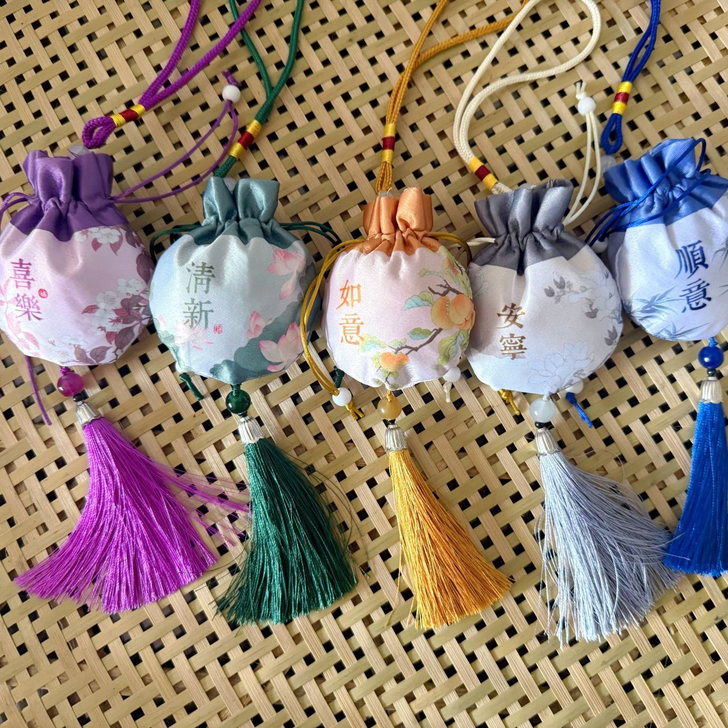 【吉祥严选】吉祥香包吉祥香囊