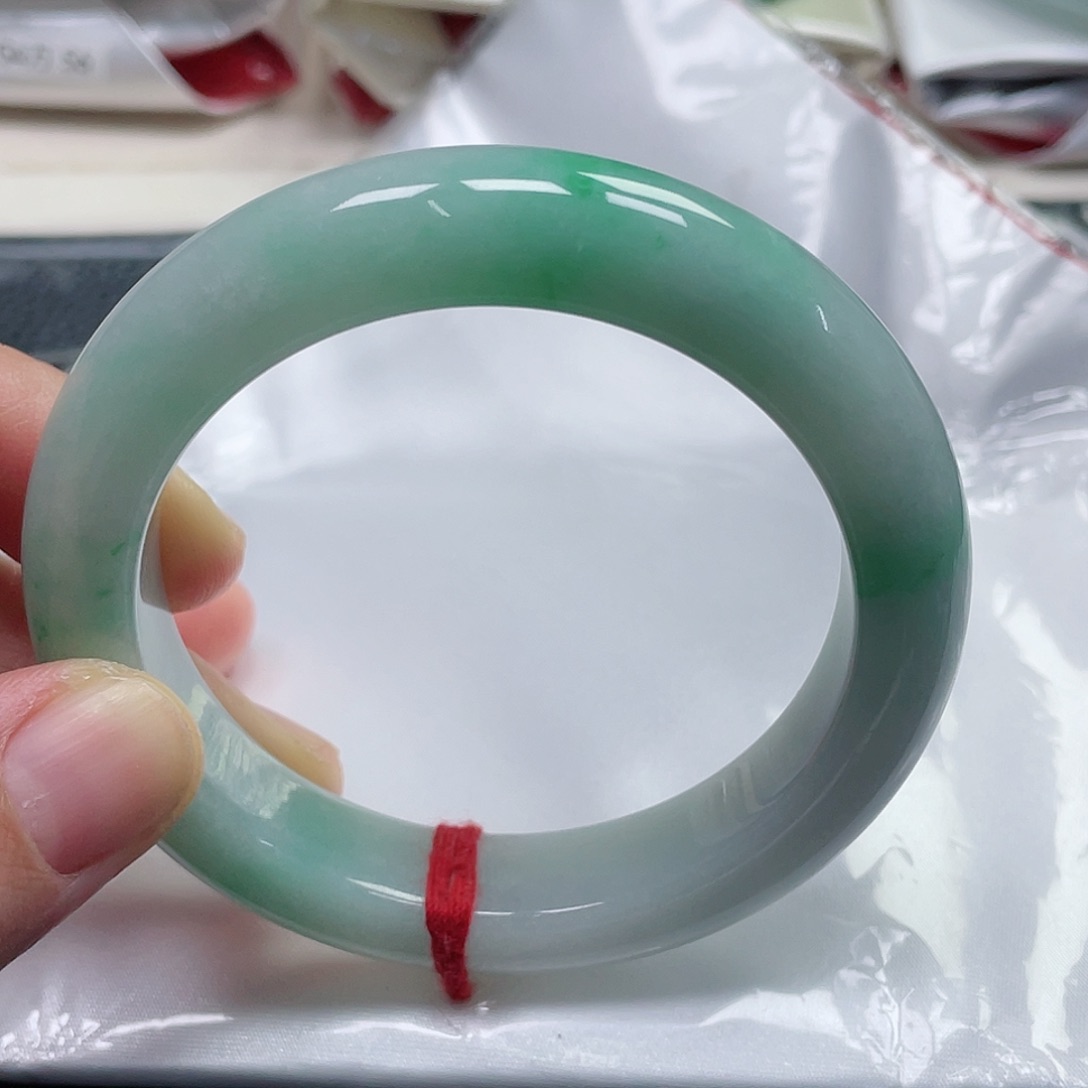 未镶嵌手镯翡翠缅甸翡翠