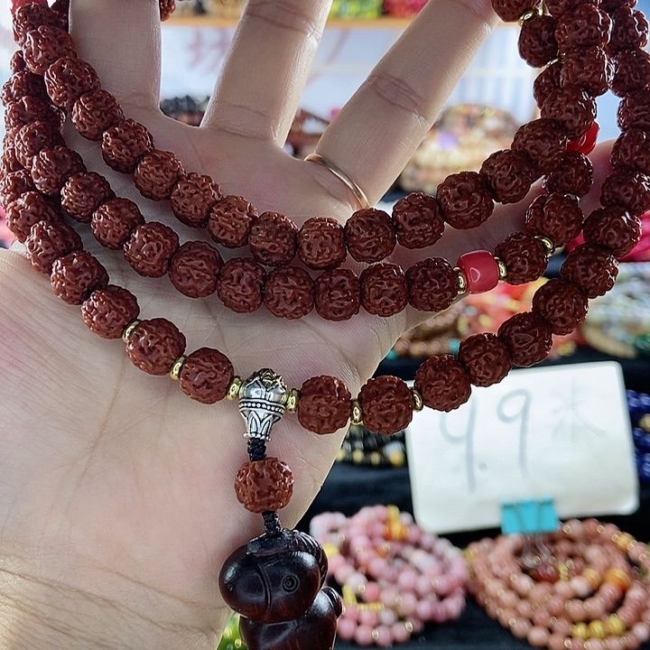 吊坠千眼菩提菩提