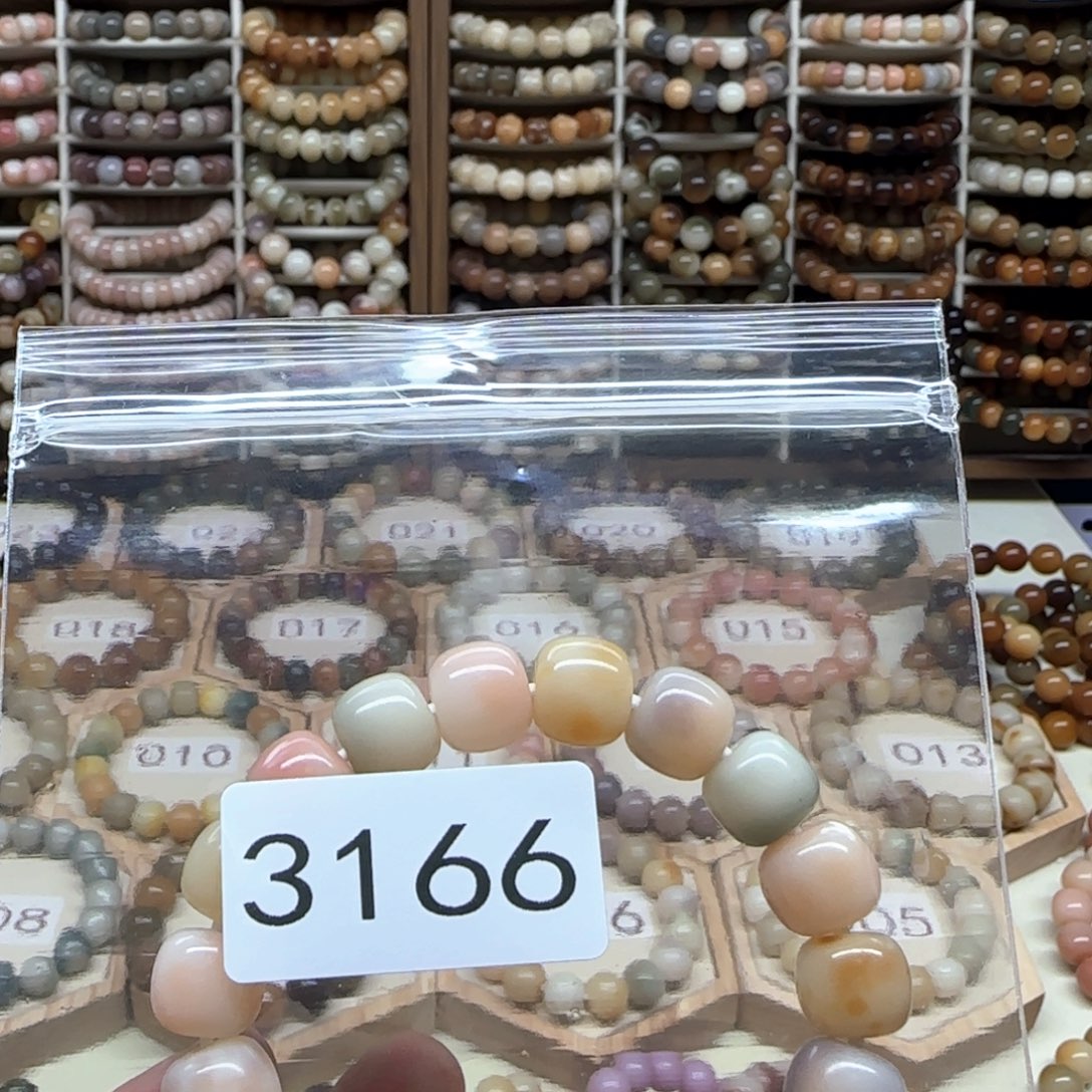 山***.手串菩提根/象牙果