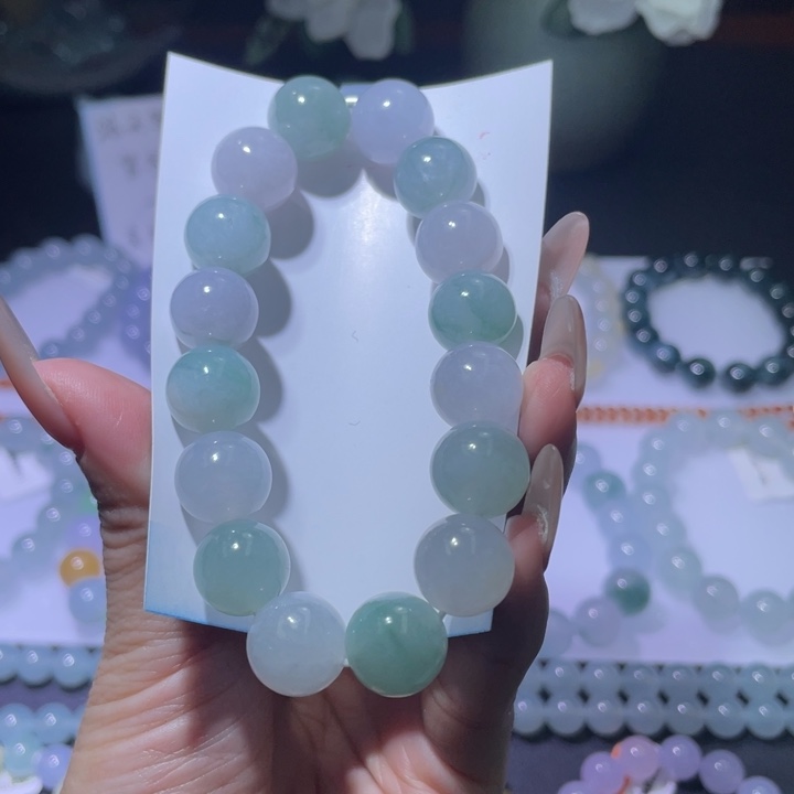 未镶嵌定制翡翠天然翡翠