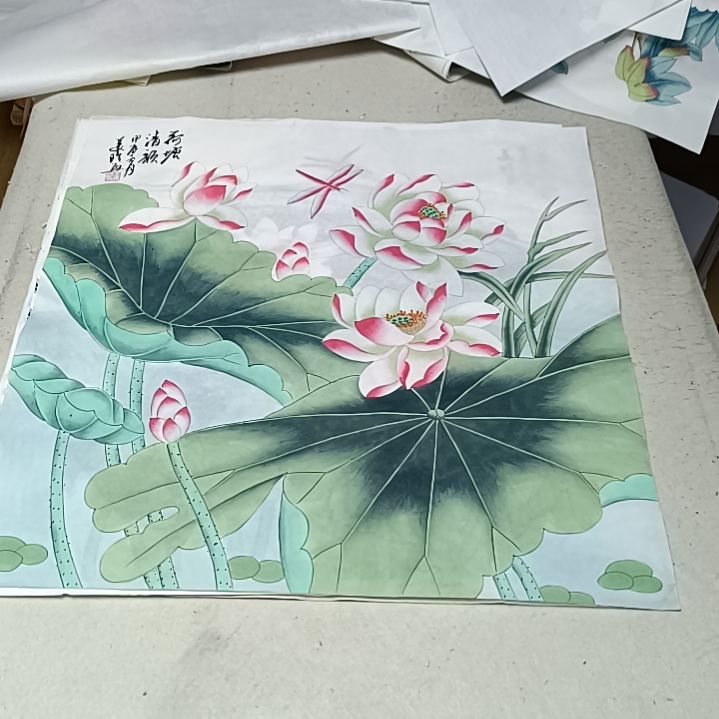 国画闻*国画花鸟花鸟国画