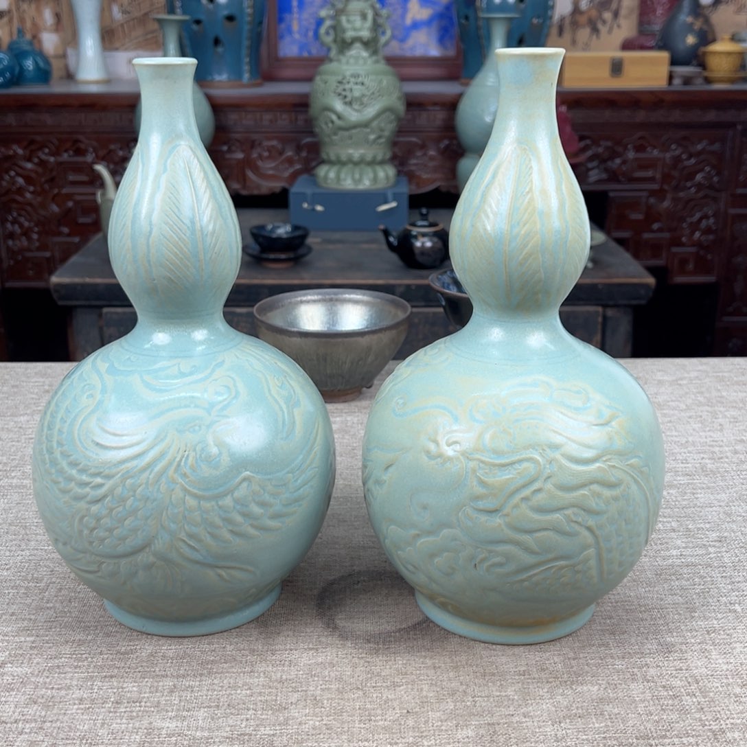 瓷片陶瓷瓷器陶瓷摆件