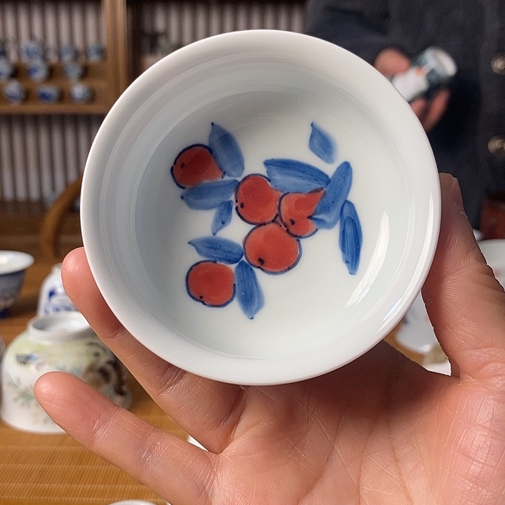 【闪购商品】手工制作陶瓷器皿