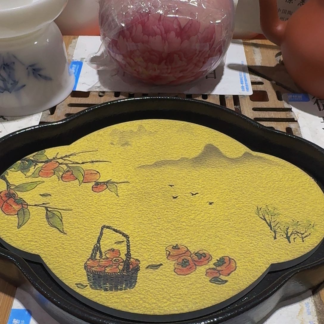 瑕疵茶具，介意勿拍
