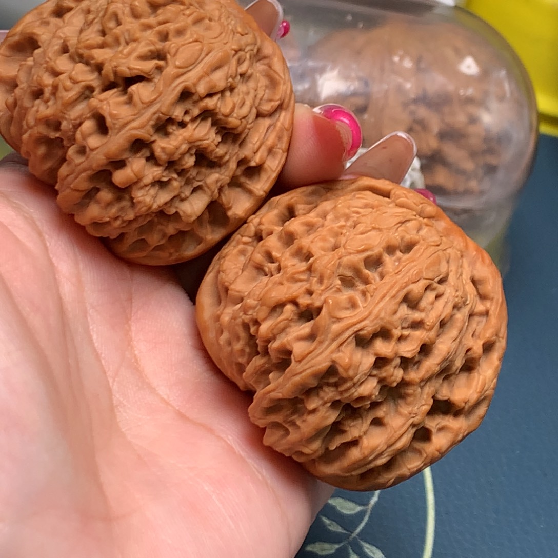 文玩核桃把件45-24908-8