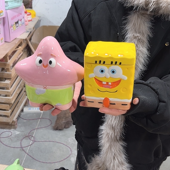 紫砂茶叶罐我们的生活