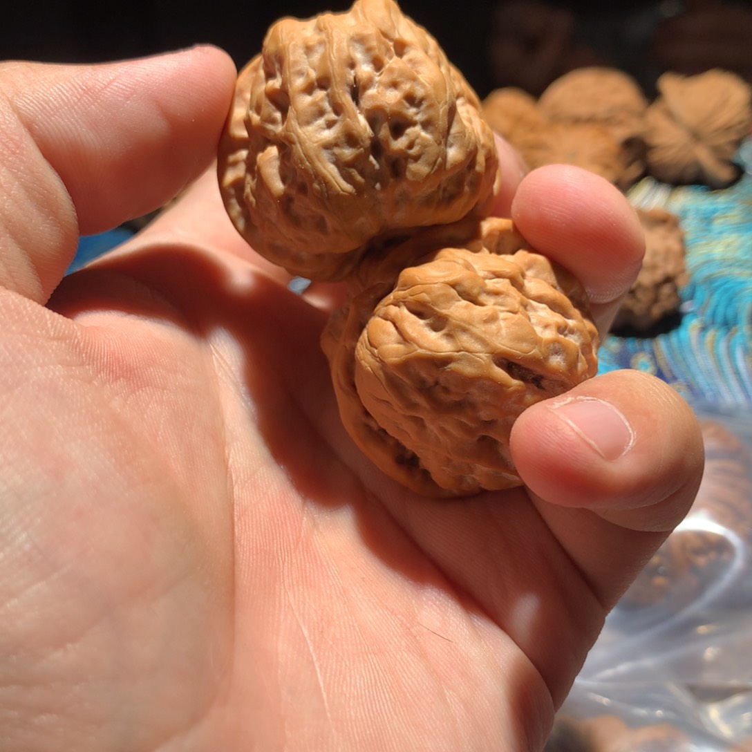 猴头核桃吊坠麒*5689099999999