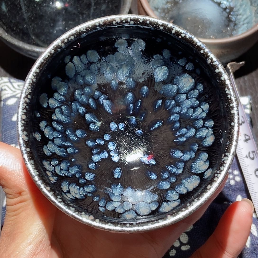 茶盏建盏茶器主人杯