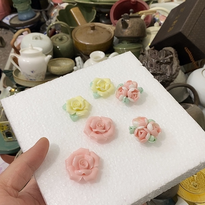 陶瓷艺术品及陶瓷制品