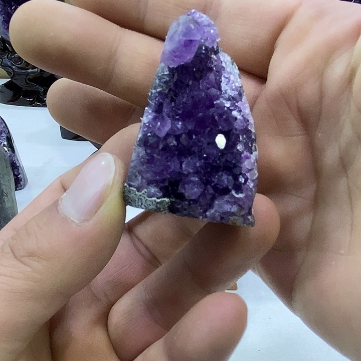 水晶天然未镶嵌天然2171