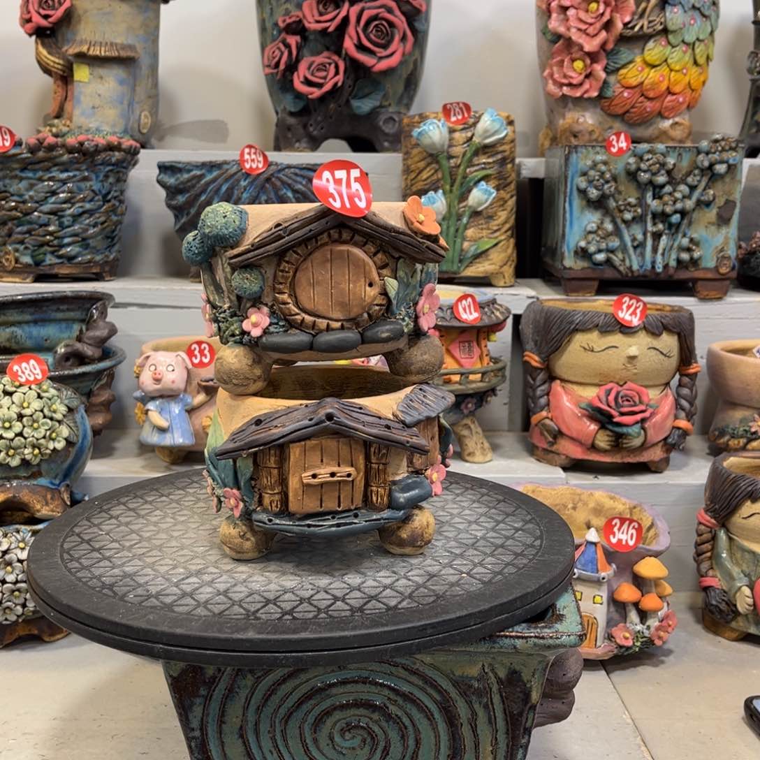 福利375 号陶然花盆厂家直销