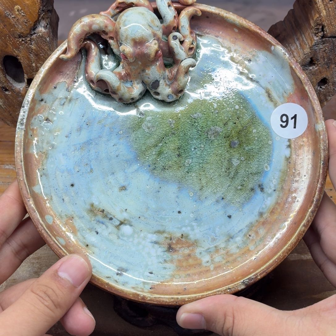 陶园柴烧，精品高货91