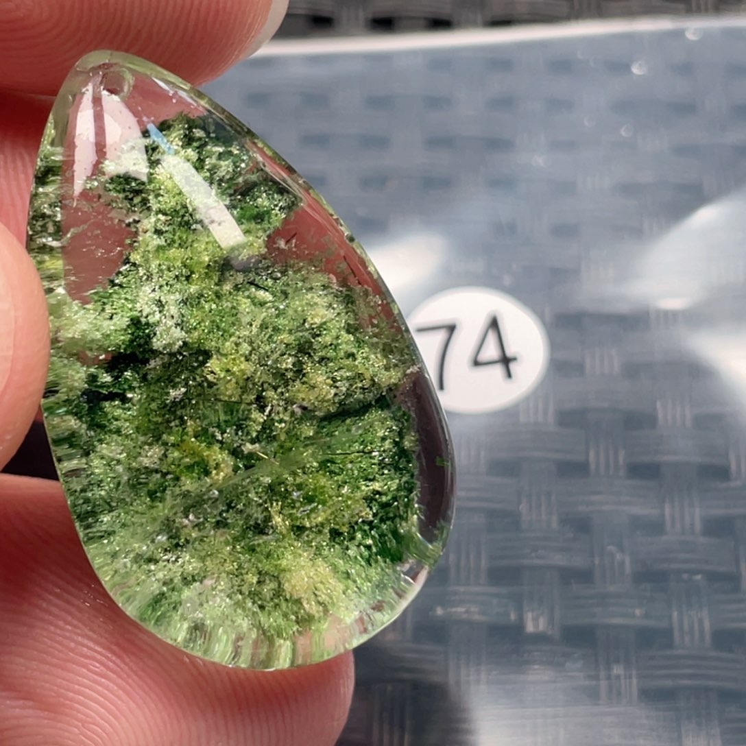 【闪购商品】颈饰未镶嵌水晶镁***机