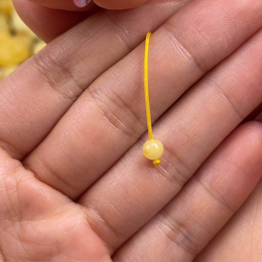 琥珀裸石未镶嵌毛****海蜜蜡