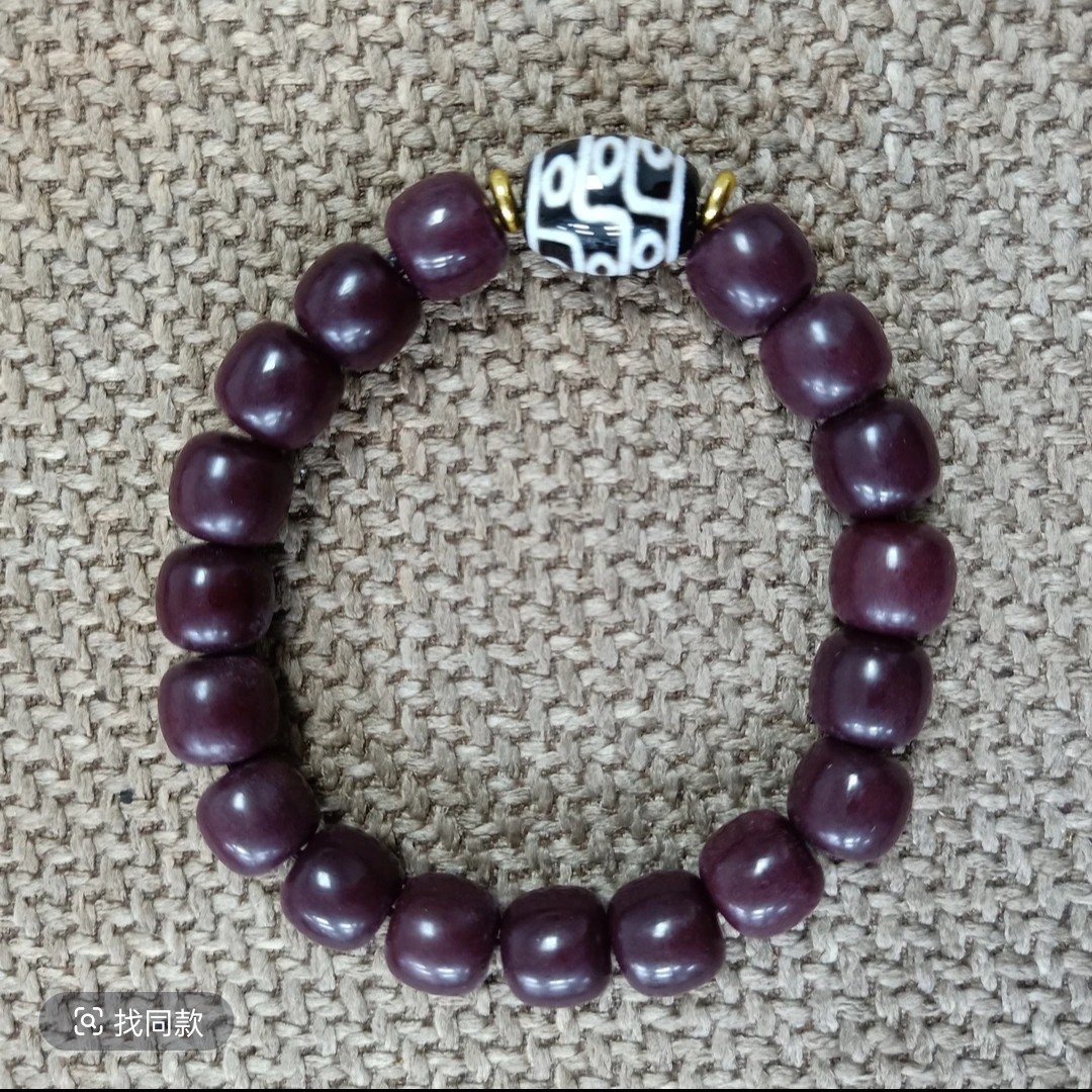 风化老菩提单圈  A606