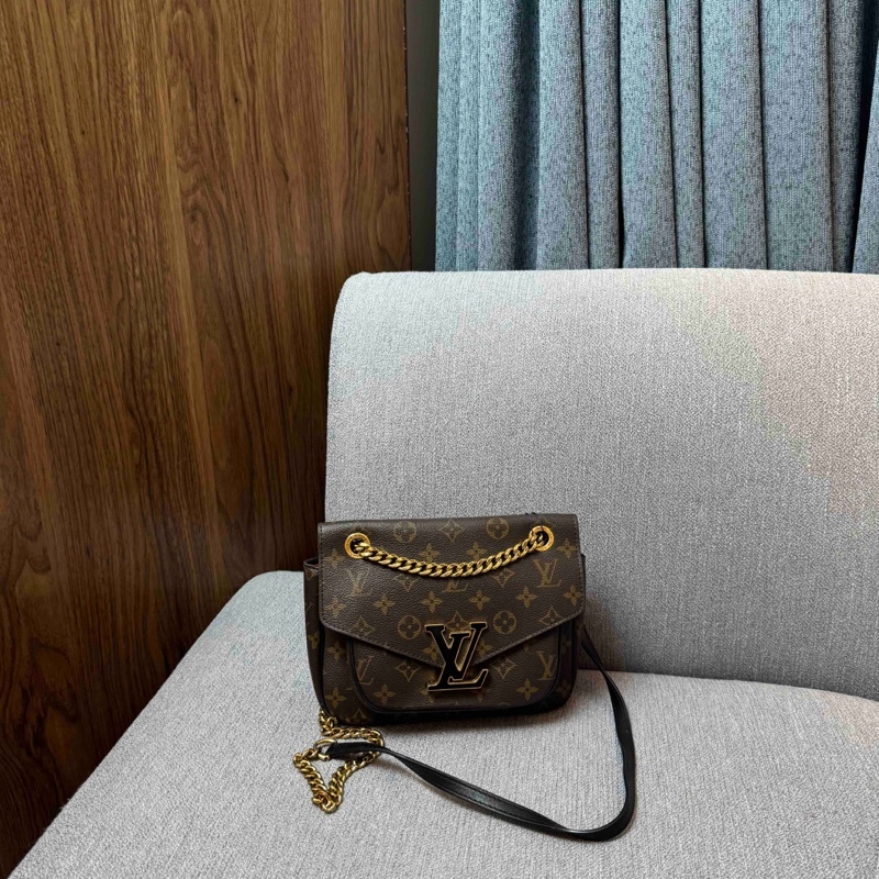 95新 LouisVuitton/路易威登 乱乱子中古/女士/单肩包/117892