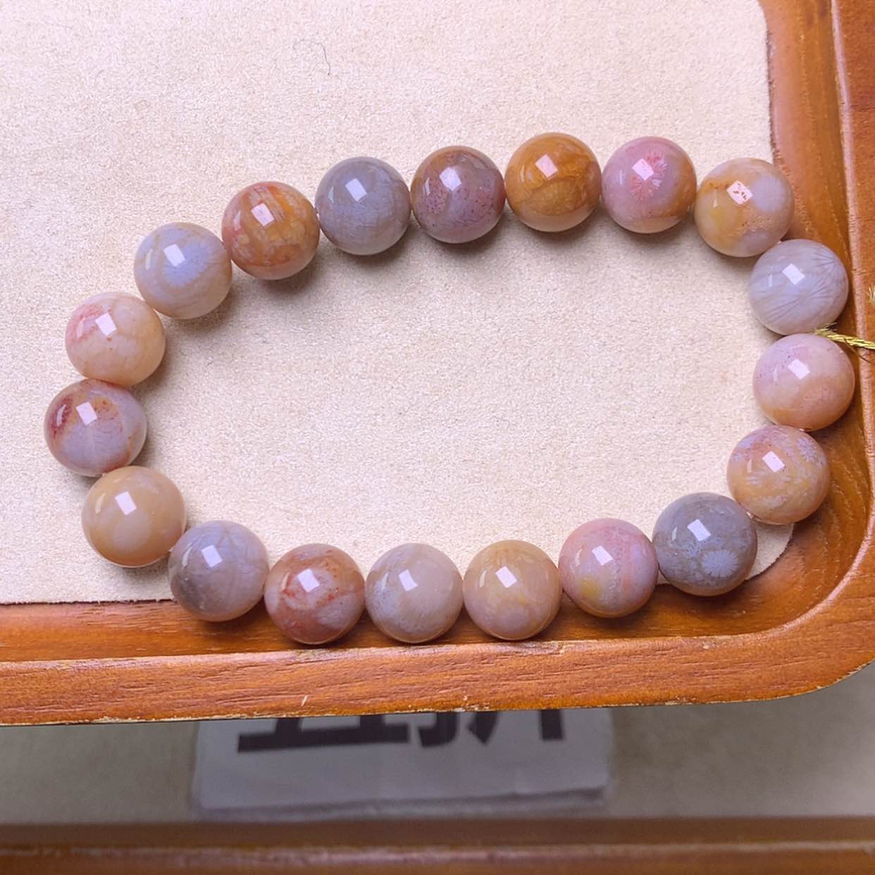 【闪购商品】硅化珊瑚（珊瑚玉）手镯未镶嵌10+