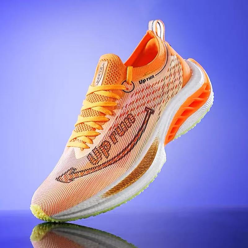 缓震科技专业跑鞋M2322