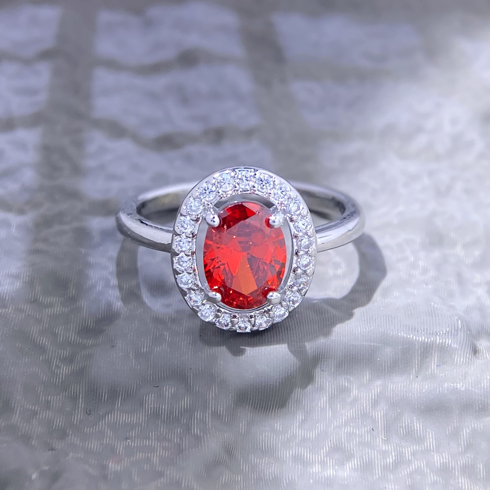 【环球珠宝】高货戒指-A73