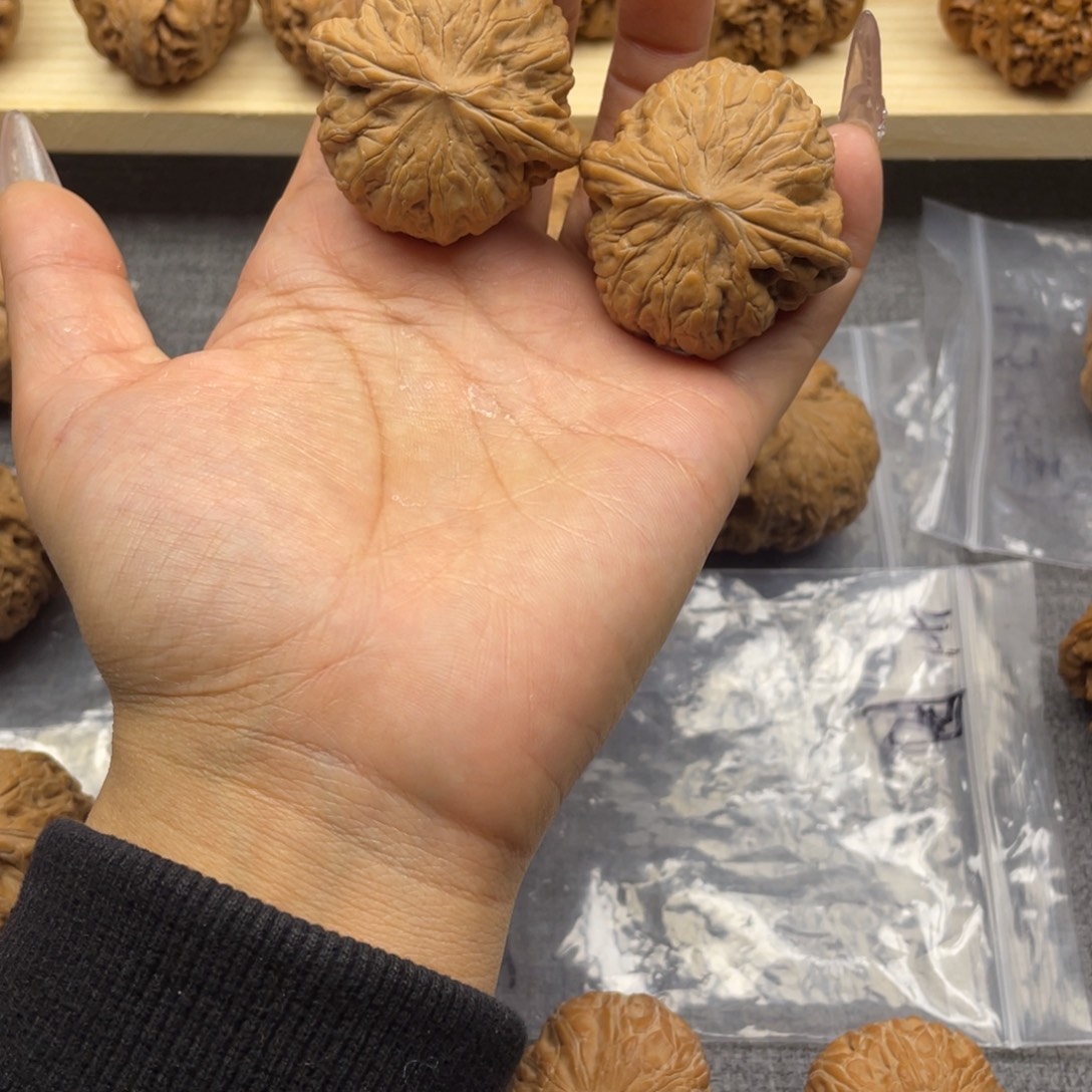 把件文玩核桃铁锤41